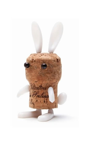 Corkers &acute;Bunny&acute;