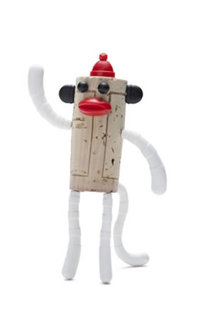 Corkers &acute;Chimp Nelson