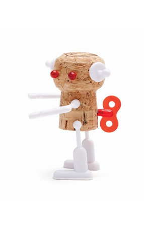 Corkers &acute;Robot Bella&acute;